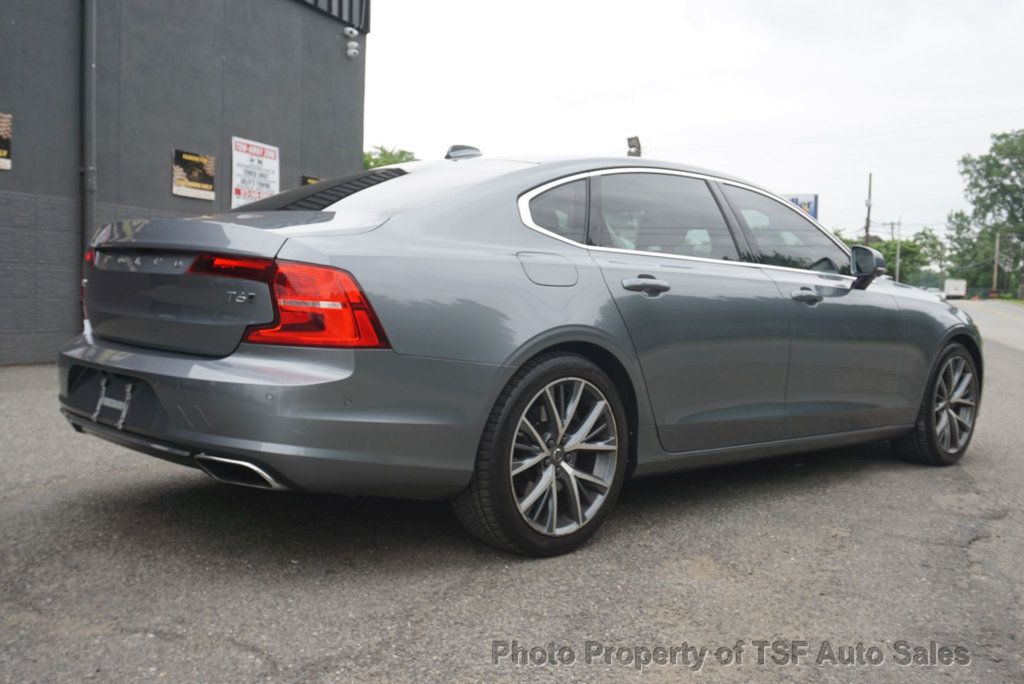 2018 Volvo S90 T6 AWD Momentum NAVI 360 CAMERAS CARPLAY PANO ROOF 4ZONE CLIMATE - 22876570 - 6
