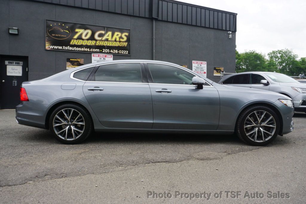 2018 Volvo S90 T6 AWD Momentum NAVI 360 CAMERAS CARPLAY PANO ROOF 4ZONE CLIMATE - 22876570 - 7