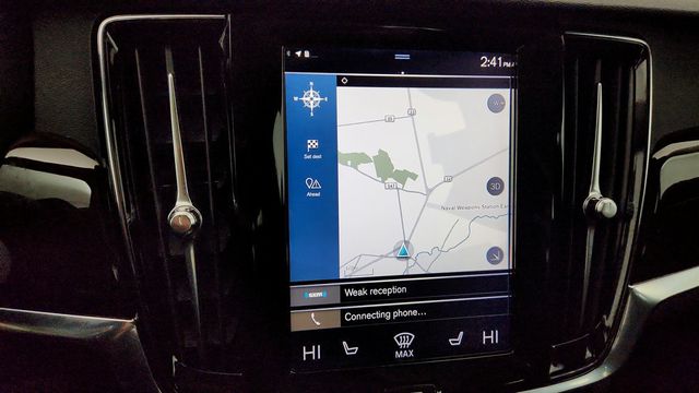 2018 Volvo S90 T6 AWD Momentum with Momentum Plus and Convenience Packages - 22948644 - 18