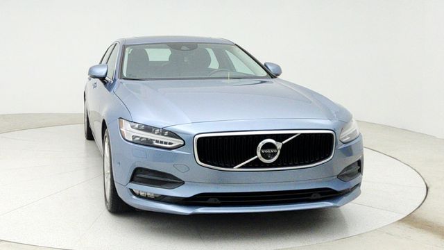 2018 Volvo S90 T6 AWD Momentum with Momentum Plus and Convenience Packages - 22948644 - 1