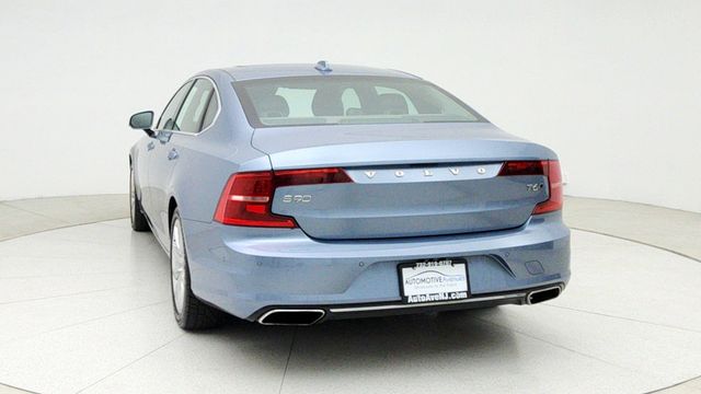 2018 Volvo S90 T6 AWD Momentum with Momentum Plus and Convenience Packages - 22948644 - 5