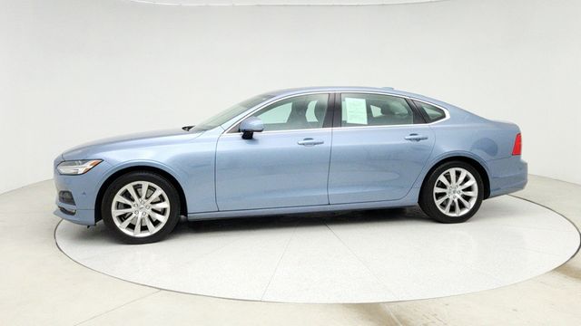 2018 Volvo S90 T6 AWD Momentum with Momentum Plus and Convenience Packages - 22948644 - 7