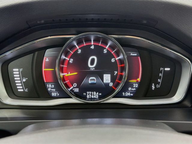 2018 Volvo V60 Polestar AWD - 23073463 - 12