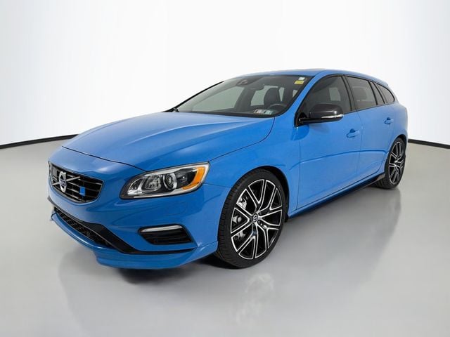 2018 Volvo V60 Polestar AWD - 23073463 - 2