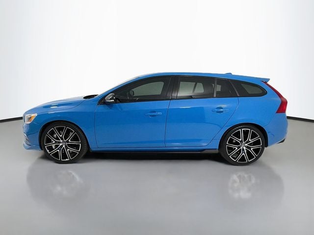 2018 Volvo V60 Polestar AWD - 23073463 - 3