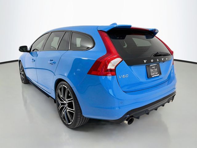 2018 Volvo V60 Polestar AWD - 23073463 - 4