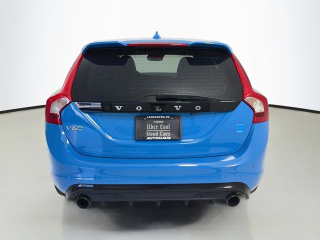 2018 Volvo V60 Polestar AWD - 23073463 - 5