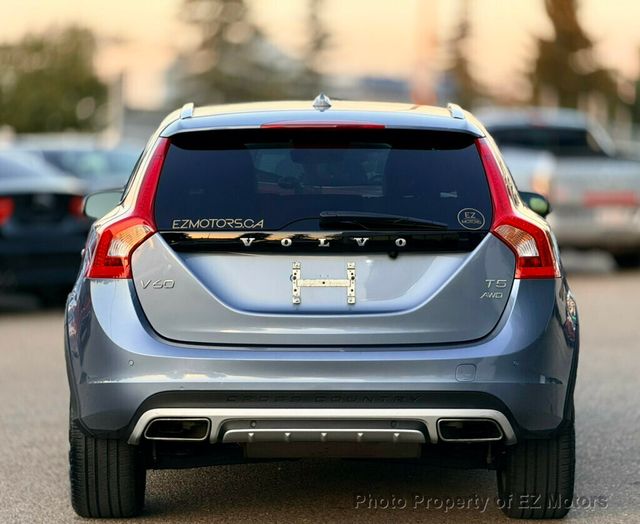 2018 Volvo V60 Cross Country ONE OWNER! 21528 KMS ONLY!! CERTIFIED! - 22920413 - 9