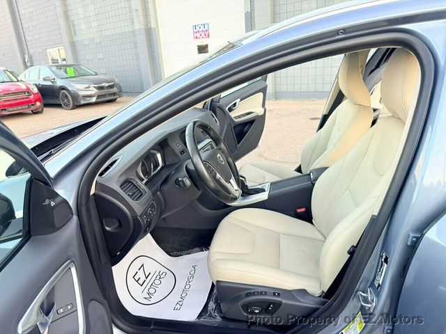 2018 Volvo V60 Cross Country ONE OWNER! 21528 KMS ONLY!! CERTIFIED! - 22920413 - 15