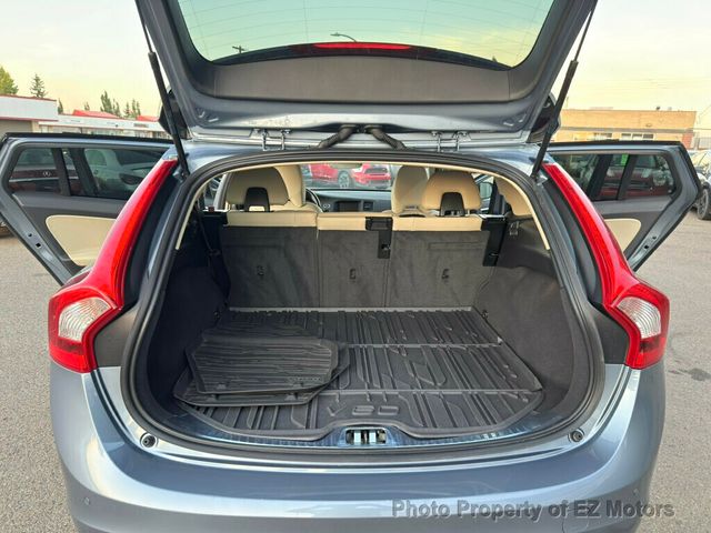 2018 Volvo V60 Cross Country ONE OWNER! 21528 KMS ONLY!! CERTIFIED! - 22920413 - 17