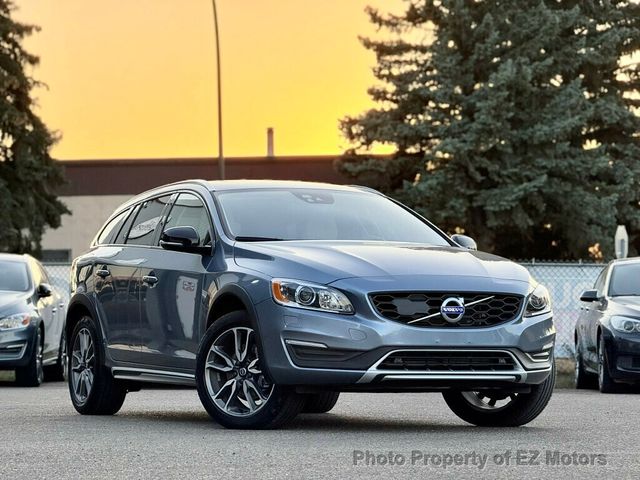 2018 Volvo V60 Cross Country ONE OWNER! 21528 KMS ONLY!! CERTIFIED! - 22920413 - 1