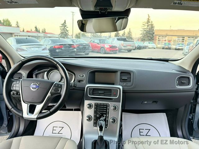 2018 Volvo V60 Cross Country ONE OWNER! 21528 KMS ONLY!! CERTIFIED! - 22920413 - 22