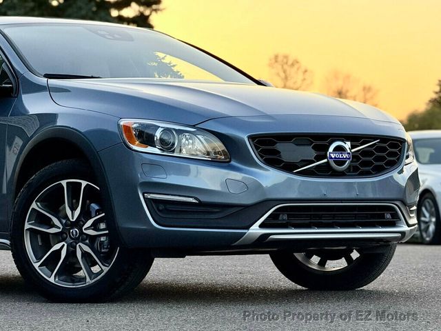 2018 Volvo V60 Cross Country ONE OWNER! 21528 KMS ONLY!! CERTIFIED! - 22920413 - 2
