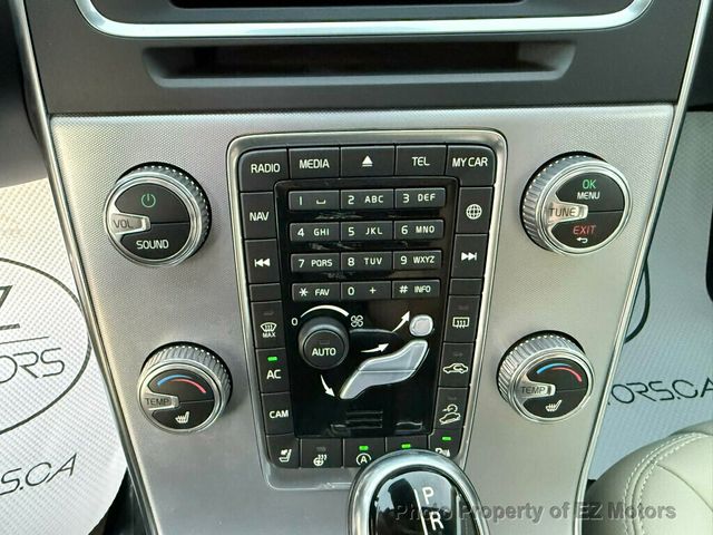 2018 Volvo V60 Cross Country ONE OWNER! 21528 KMS ONLY!! CERTIFIED! - 22920413 - 36