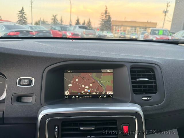 2018 Volvo V60 Cross Country ONE OWNER! 21528 KMS ONLY!! CERTIFIED! - 22920413 - 37