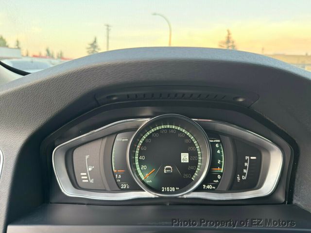 2018 Volvo V60 Cross Country ONE OWNER! 21528 KMS ONLY!! CERTIFIED! - 22920413 - 38