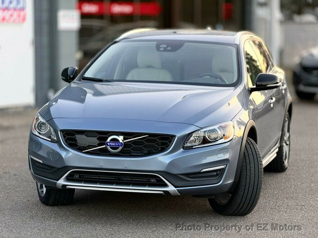 2018 Volvo V60 Cross Country ONE OWNER! 21528 KMS ONLY!! CERTIFIED! - 22920413 - 3