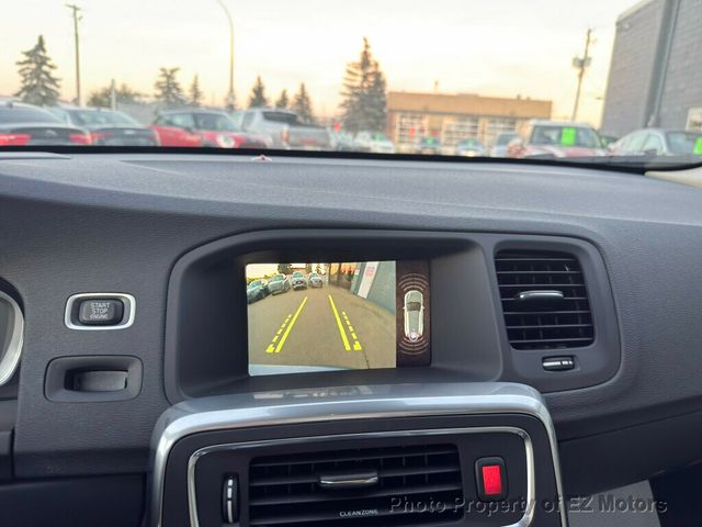 2018 Volvo V60 Cross Country ONE OWNER! 21528 KMS ONLY!! CERTIFIED! - 22920413 - 40