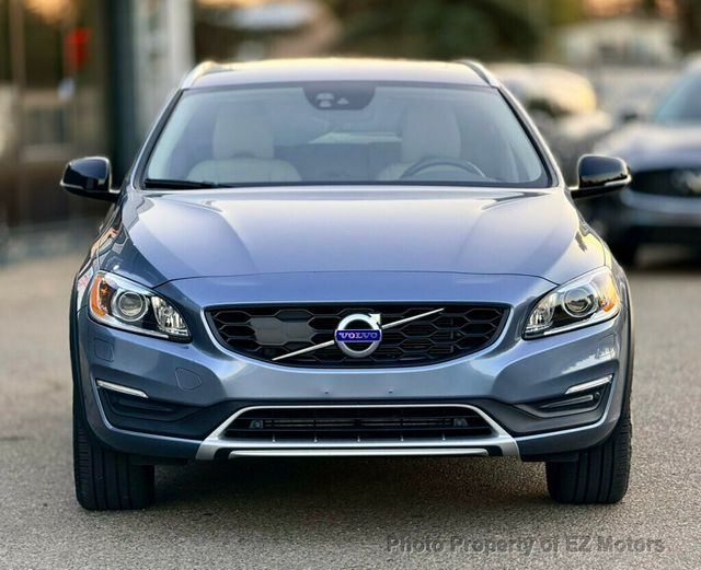 2018 Volvo V60 Cross Country ONE OWNER! 21528 KMS ONLY!! CERTIFIED! - 22920413 - 6