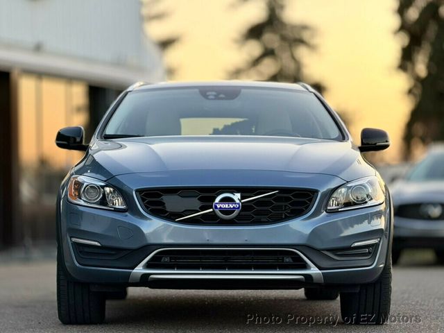 2018 Volvo V60 Cross Country ONE OWNER! 21528 KMS ONLY!! CERTIFIED! - 22920413 - 7