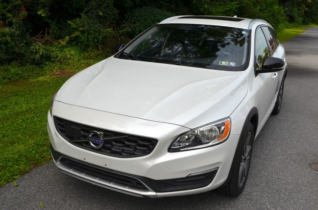2018 Volvo V60 Cross Country T5 AWD - 22896573 - 8