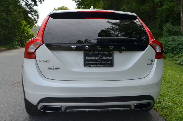 2018 Volvo V60 Cross Country T5 AWD - 22896573 - 1