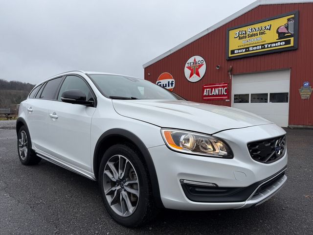 2018 Volvo V60 Cross Country T5 AWD - 22945621 - 0