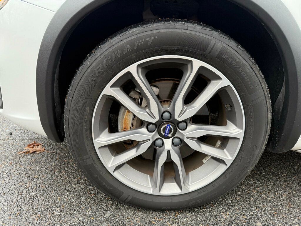 2018 Volvo V60 Cross Country T5 AWD - 22945621 - 11