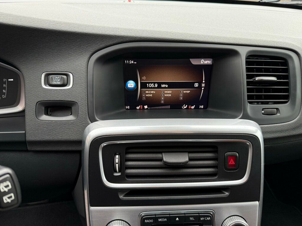 2018 Volvo V60 Cross Country T5 AWD - 22945621 - 21