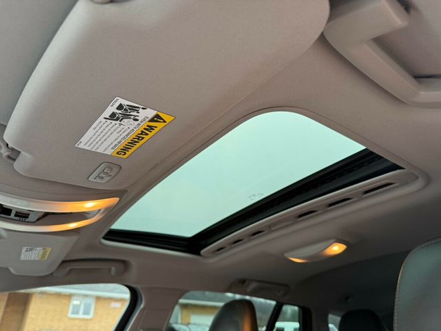 2018 Volvo V60 Cross Country T5 AWD - 22945621 - 25