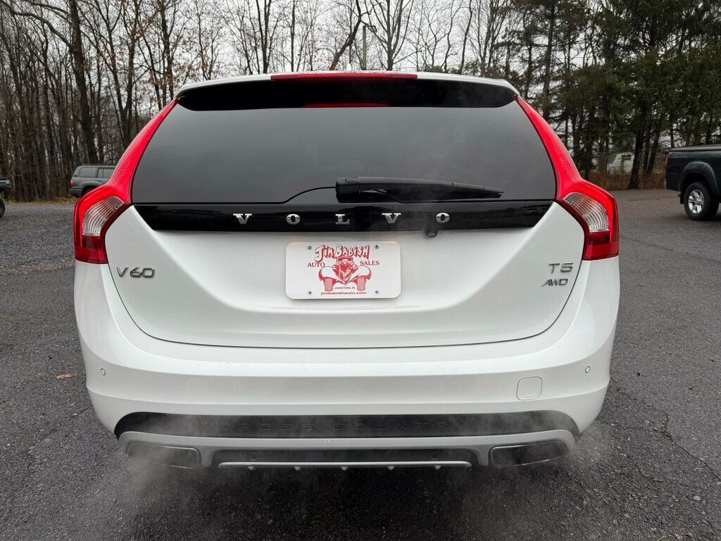 2018 Volvo V60 Cross Country T5 AWD - 22945621 - 3