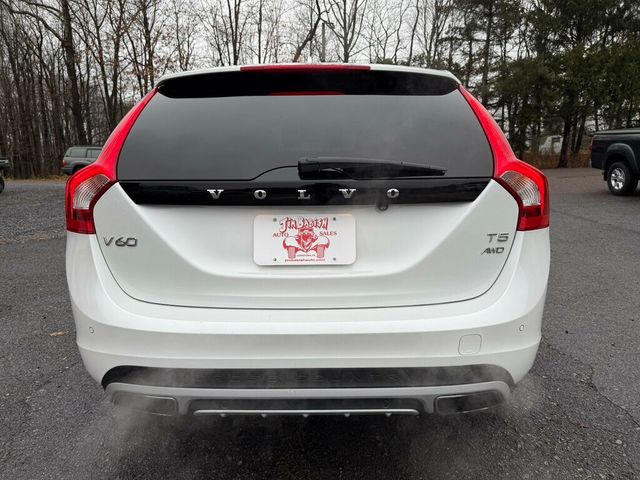 2018 Volvo V60 Cross Country T5 AWD - 22945621 - 3