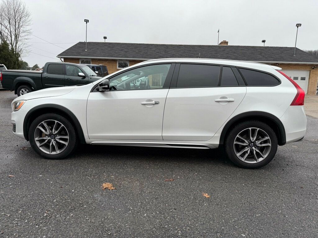 2018 Volvo V60 Cross Country T5 AWD - 22945621 - 5