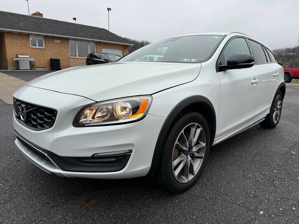 2018 Volvo V60 Cross Country T5 AWD - 22945621 - 6