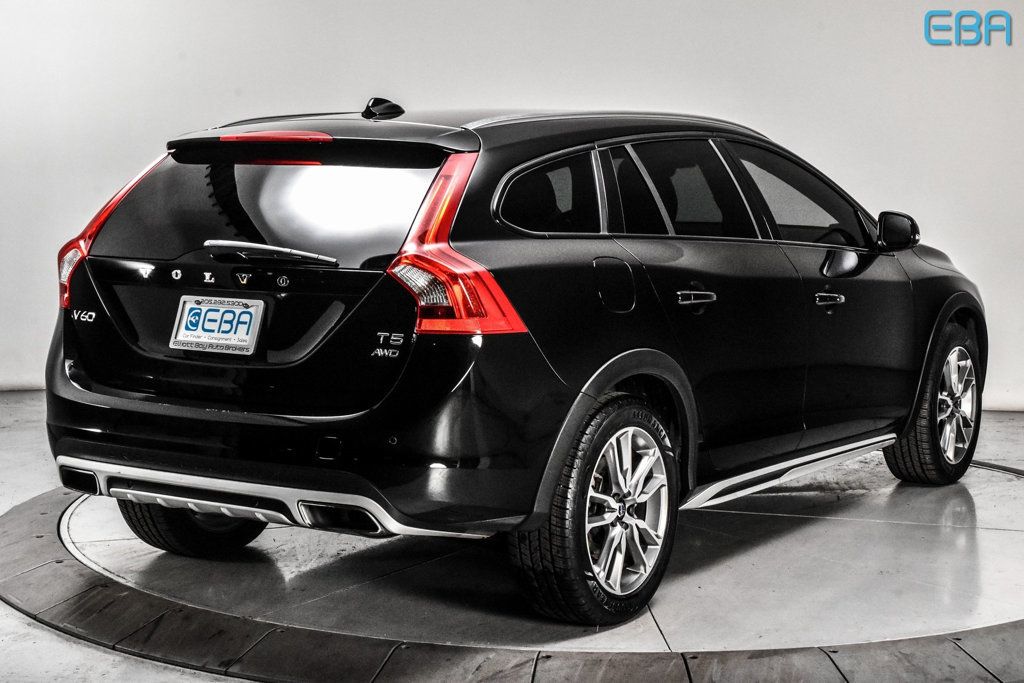 2018 Volvo V60 Cross Country T5 AWD - 22348800 - 5