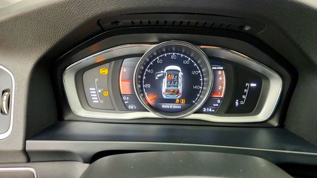 2018 Volvo V60 Cross Country T5 AWD w/ Convenience & BLIS Packages - 23099051 - 13