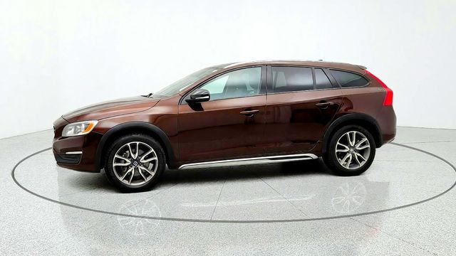 2018 Volvo V60 Cross Country T5 AWD w/ Convenience & BLIS Packages - 23099051 - 7