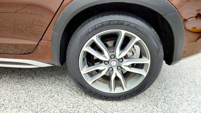 2018 Volvo V60 Cross Country T5 AWD w/ Convenience & BLIS Packages - 23099051 - 8