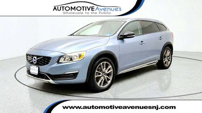 2018 Volvo V60 Cross Country