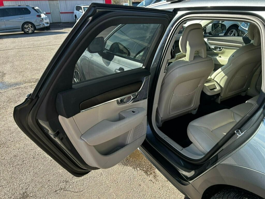 2018 Volvo V90 Cross Country LocalTrade/CrossCountry/AWD/T6/HeatedLeatherSeats/BackupCam - 22974463 - 11