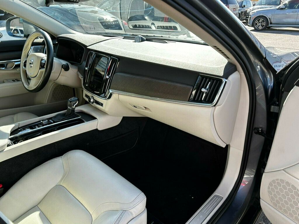 2018 Volvo V90 Cross Country LocalTrade/CrossCountry/AWD/T6/HeatedLeatherSeats/BackupCam - 22974463 - 22