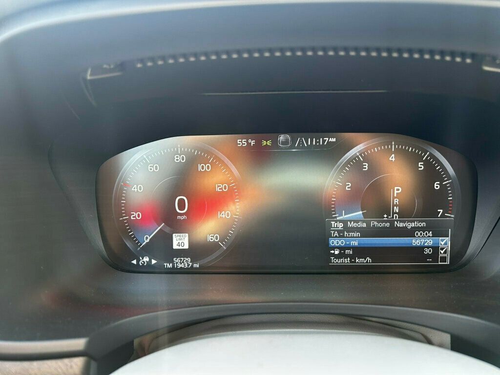 2018 Volvo V90 Cross Country LocalTrade/CrossCountry/AWD/T6/HeatedLeatherSeats/BackupCam - 22974463 - 23