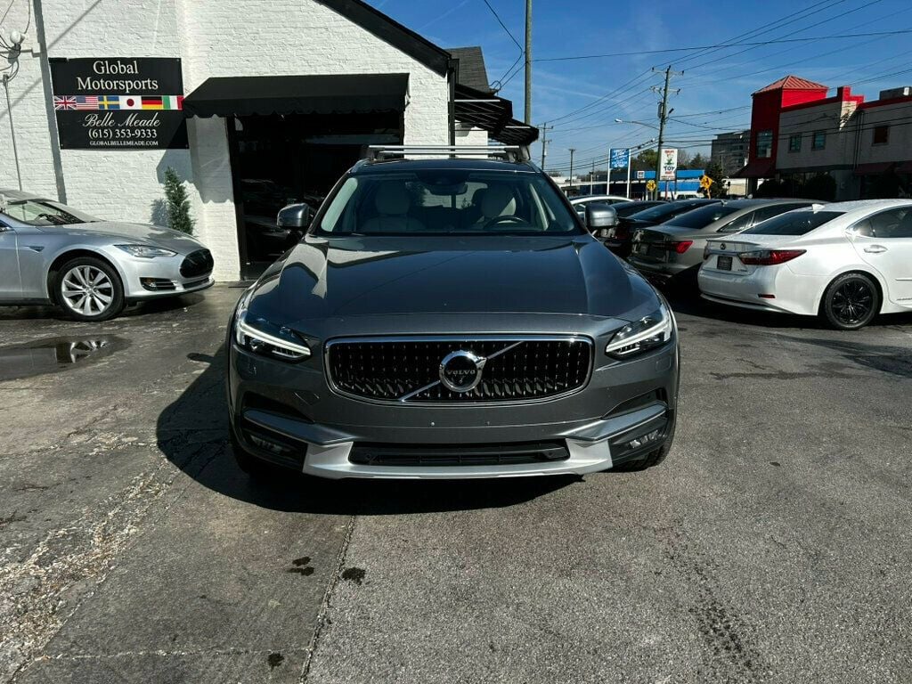 2018 Volvo V90 Cross Country LocalTrade/CrossCountry/AWD/T6/HeatedLeatherSeats/BackupCam - 22974463 - 7