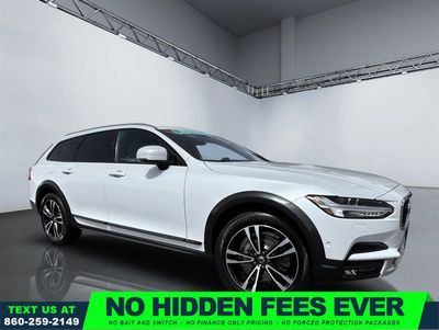 2018 Volvo V90 Cross Country - YV4102NK1J1015903