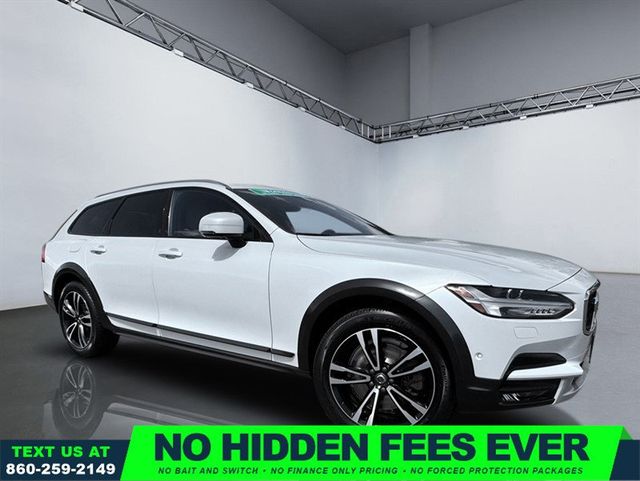 2018 Volvo V90 Cross Country T5 - 23019791 - 0