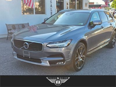 2018 Volvo V90 Cross Country