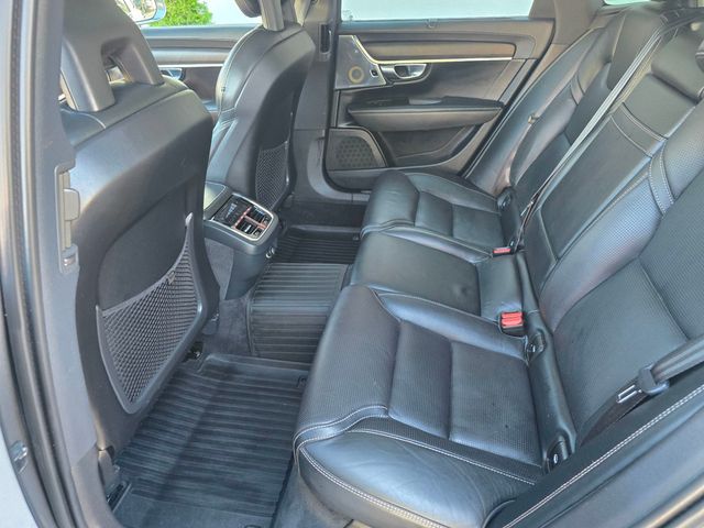2018 Volvo V90 Cross Country T6 AWD - 23032304 - 10