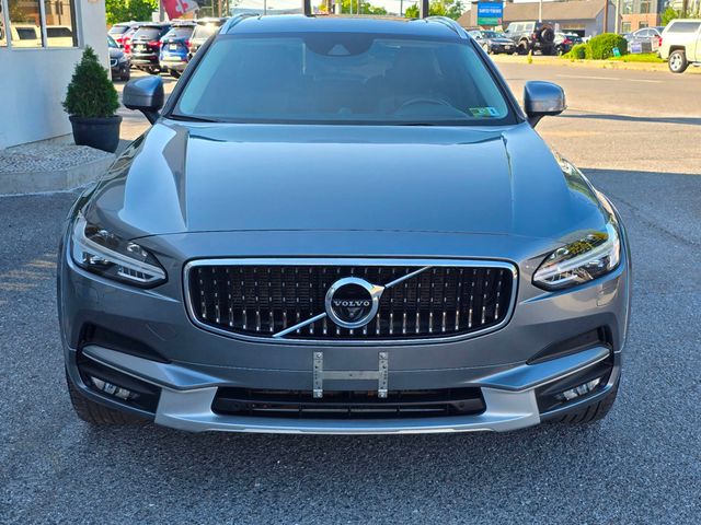 2018 Volvo V90 Cross Country T6 AWD - 23032304 - 1