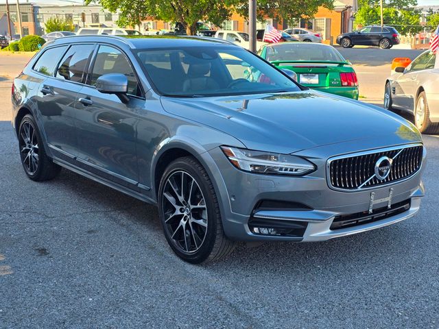 2018 Volvo V90 Cross Country T6 AWD - 23032304 - 2