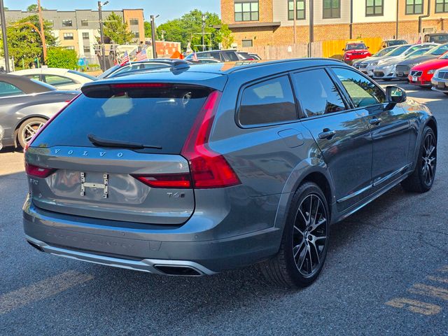 2018 Volvo V90 Cross Country T6 AWD - 23032304 - 3